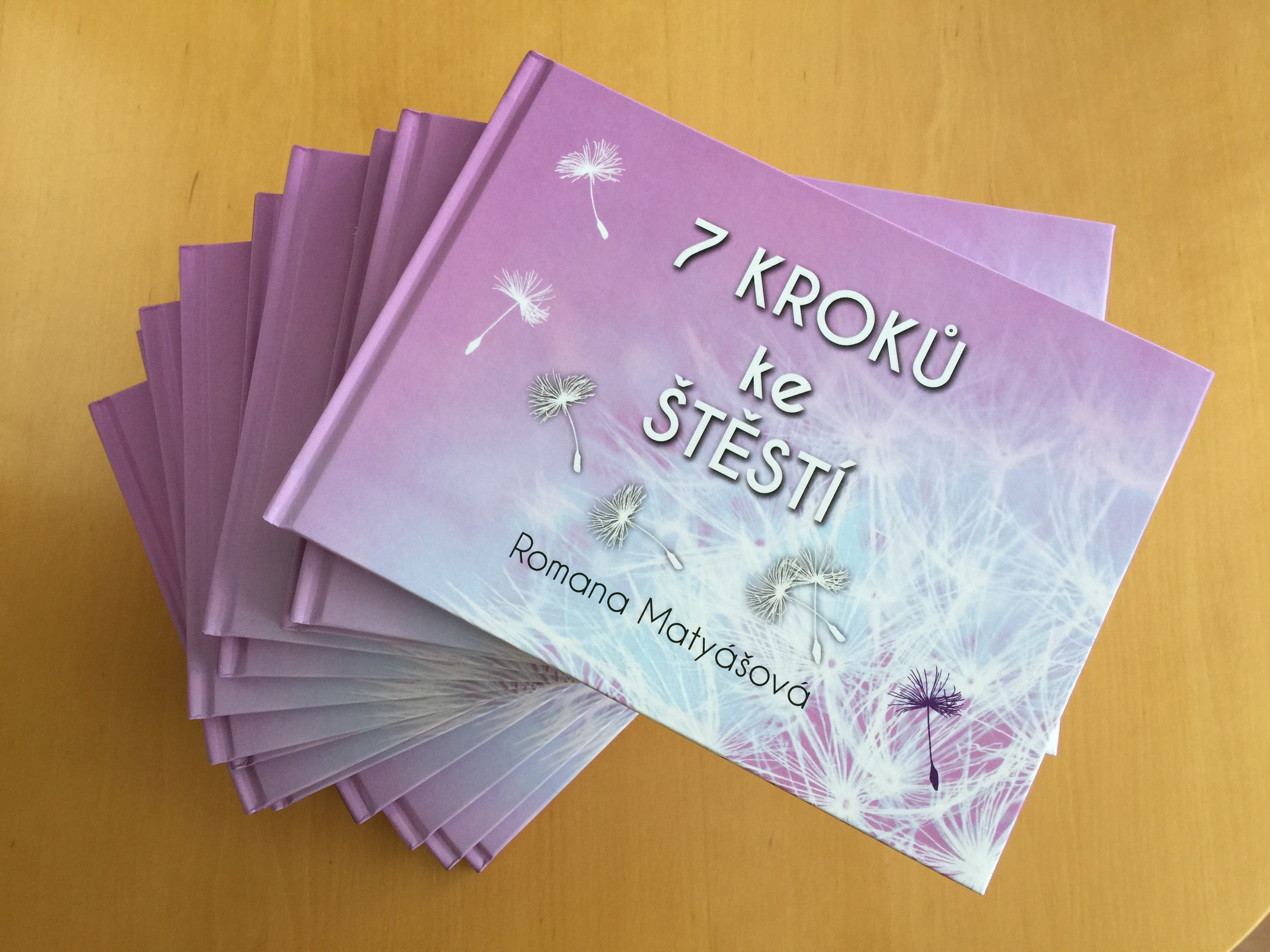 7 kroků ke štěstí 